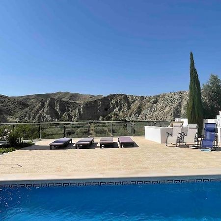 Casa Pap Villa Arboleas Bagian luar foto