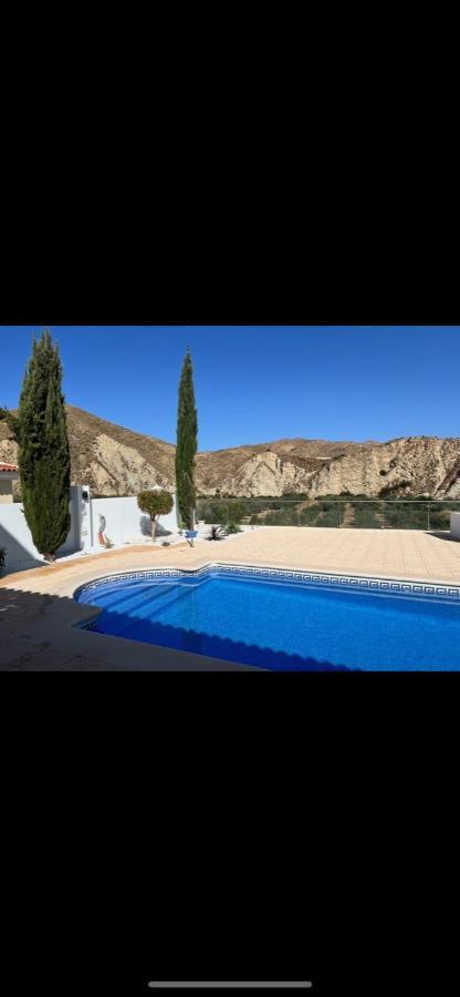 Casa Pap Villa Arboleas Bagian luar foto