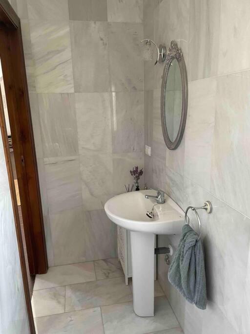 Casa Pap Villa Arboleas Bagian luar foto