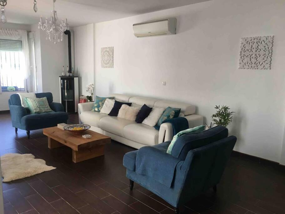 Casa Pap Villa Arboleas Bagian luar foto