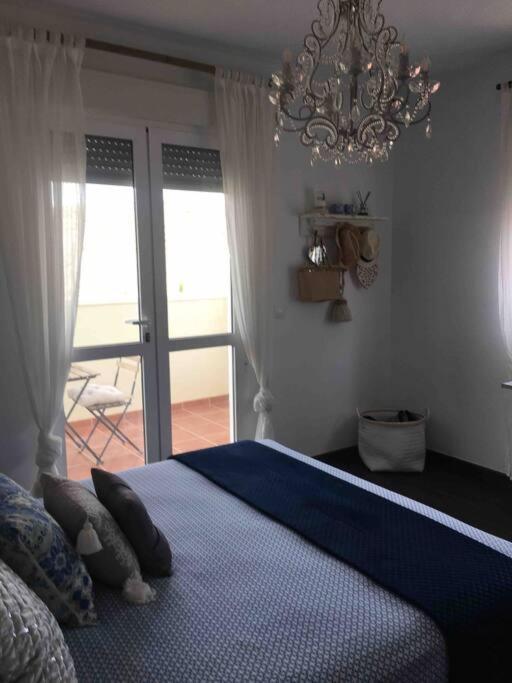 Casa Pap Villa Arboleas Bagian luar foto