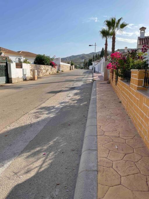 Casa Pap Villa Arboleas Bagian luar foto
