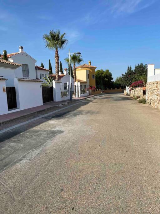 Casa Pap Villa Arboleas Bagian luar foto