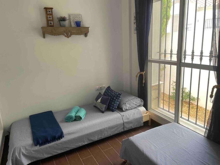 Casa Pap Villa Arboleas Bagian luar foto