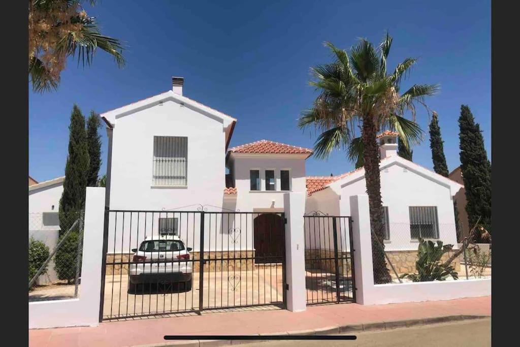 Casa Pap Villa Arboleas Bagian luar foto