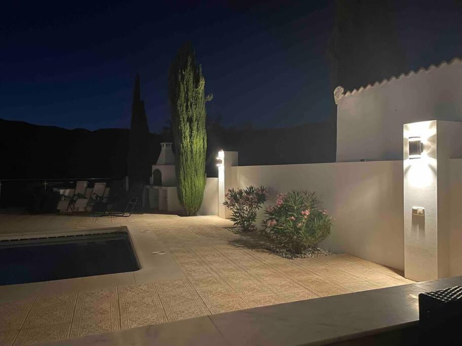 Casa Pap Villa Arboleas Bagian luar foto